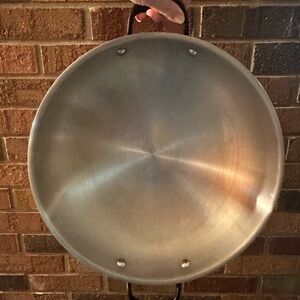 KitchenAid 5-Ply Clad Stainless Steel 15" Wok